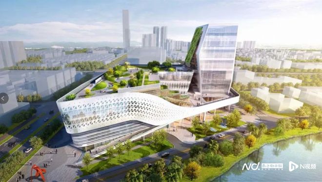 建筑细节体现对儿童友好龙华区推进儿童友好型项目建设(图3)