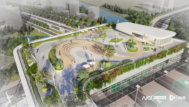 建筑细节体现对儿童友好龙华区推进儿童友好型项目建设(图2)