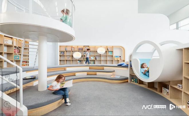 建筑细节体现对儿童友好龙华区推进儿童友好型项目建设(图12)