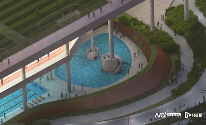 建筑细节体现对儿童友好龙华区推进儿童友好型项目建设(图14)