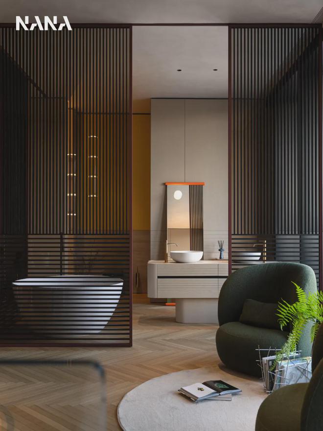 盘点梁志天、卢志荣、唐忠汉、戴昆、谷腾、孟也、马岩松定制行业作品大赏！(图4)