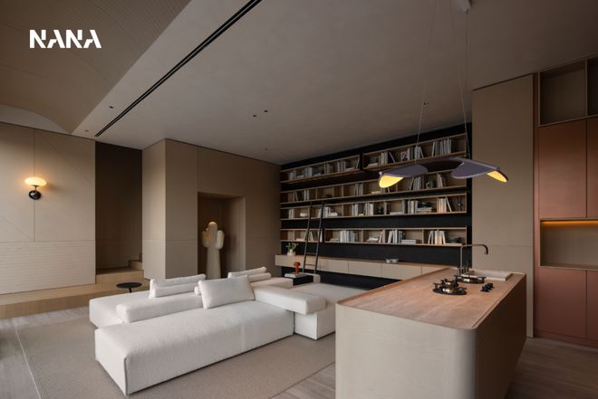 盘点梁志天、卢志荣、唐忠汉、戴昆、谷腾、孟也、马岩松定制行业作品大赏！(图5)