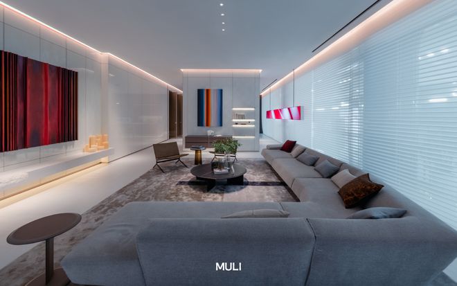 盘点梁志天、卢志荣、唐忠汉、戴昆、谷腾、孟也、马岩松定制行业作品大赏！(图19)