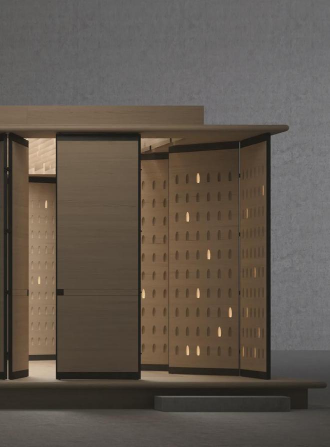 盘点梁志天、卢志荣、唐忠汉、戴昆、谷腾、孟也、马岩松定制行业作品大赏！(图30)