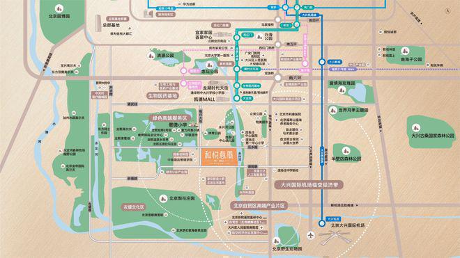 大兴和悦春风-售楼处(和悦春风)网站-2025新首页欢迎您-楼盘(图3)