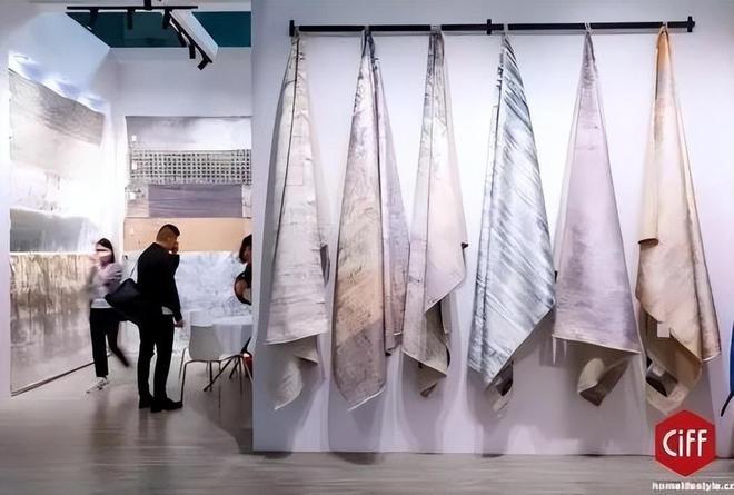 kaiyun：“潮”起饰品家纺20中国家博会将上演“软装变形记”！(图2)