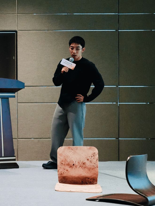 “树之瞳”家具设计大奖赛揭幕新赛道12组作品融合自然与艺术获奖(图3)