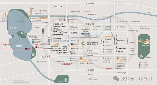 kaiyun入口：2024吴风宸樾府售楼处-网站-楼盘百科-最新资讯-苏州房天下(图8)