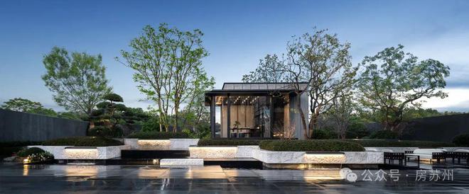 kaiyun入口：2024吴风宸樾府售楼处-网站-楼盘百科-最新资讯-苏州房天下(图13)