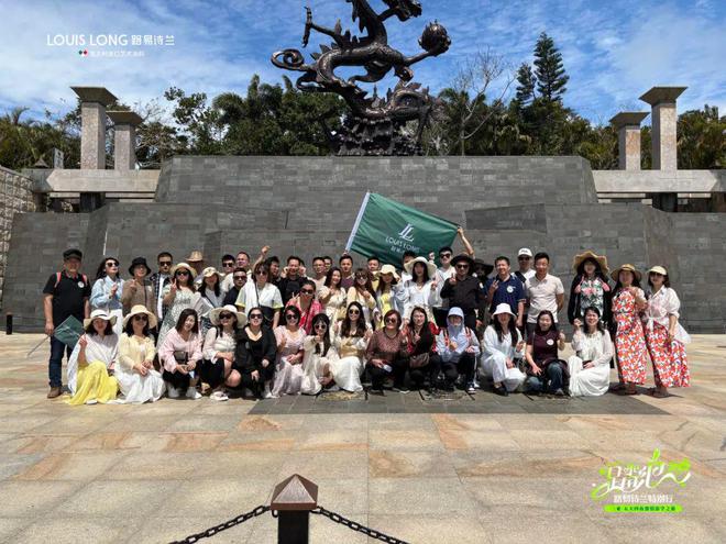 三亚游学开启2025这家艺术涂料开局即王炸(图2)