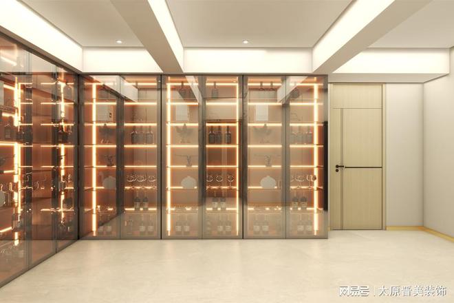 晋美新概念装饰太原全宅装修新高度选择(图2)