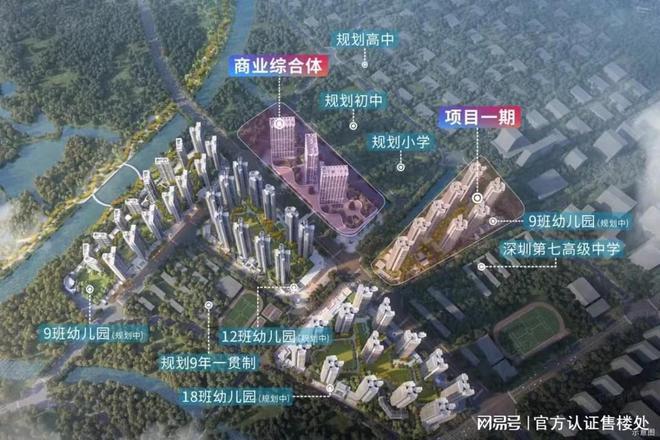 卓越前海未来城售楼处-前海未来城最新楼盘详情-深圳房天下(图7)