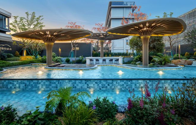 kaiyun网站：国贸海屿佘山2025网站-国贸海屿佘山楼盘测评-上海房天下(图15)