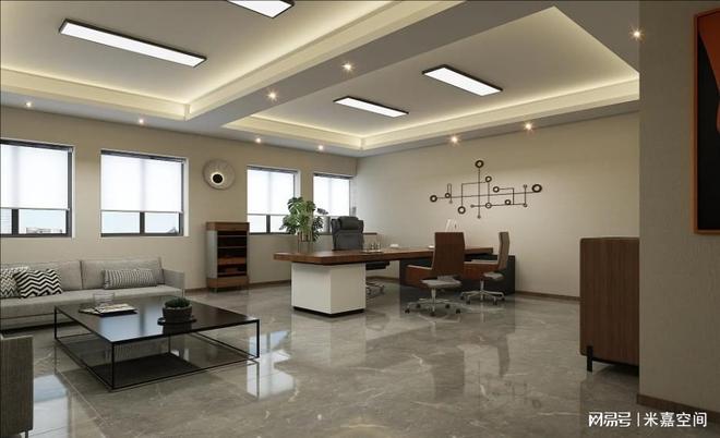 办公室设计：打造舒适办公环境