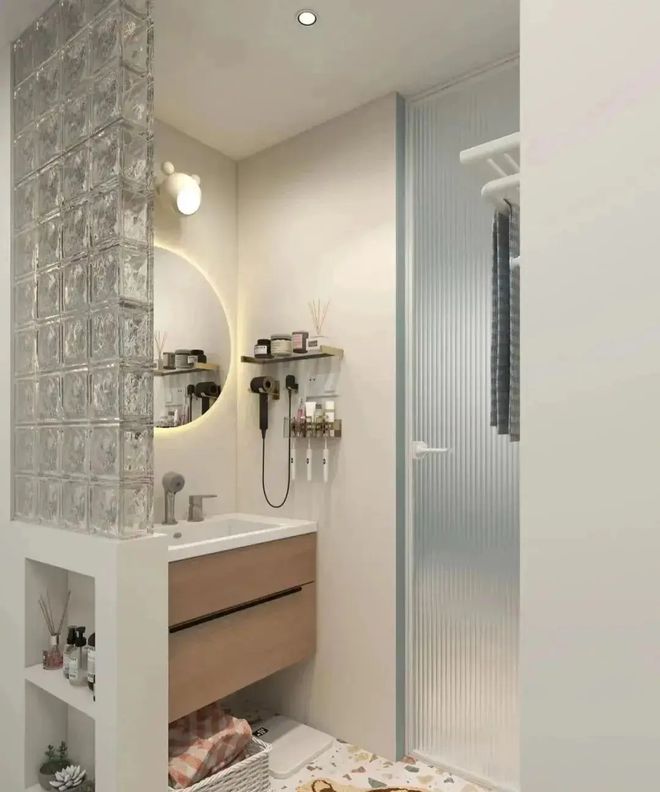 kaiyun：4种卫生间布局全解析：优缺点对比合理设计打造舒适空间！(图2)