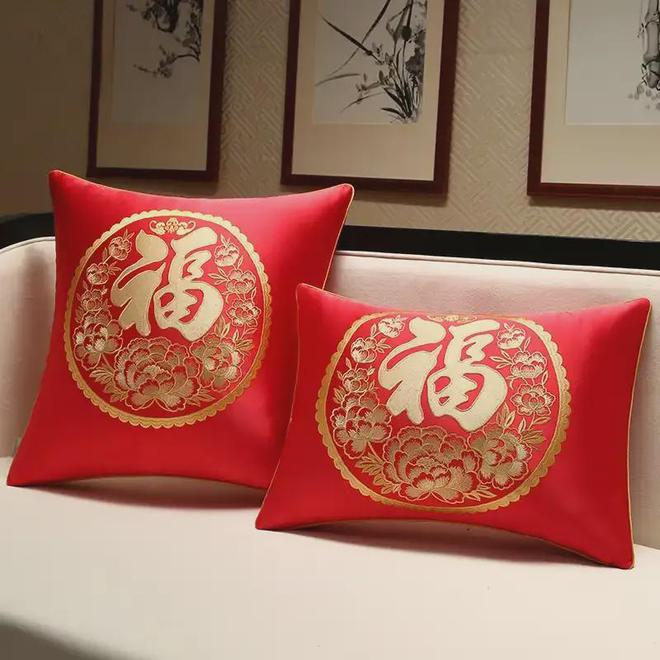 简单小软装点亮新年味儿！