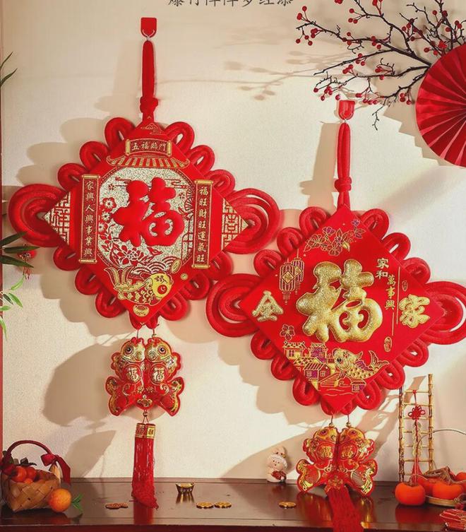 简单小软装点亮新年味儿！(图7)