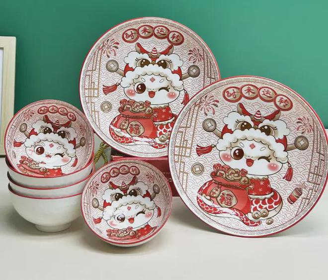 简单小软装点亮新年味儿！(图8)