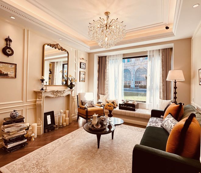 kaiyun网站：天津信达格调·美古花园(售楼处)美古花园首页丨最新价格详情(图7)