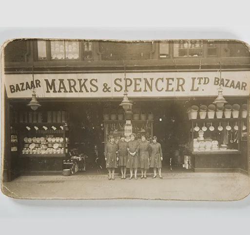 kaiyun：年营收119亿英镑：玛莎百货从“便士集市”到全球零售巨头(图3)