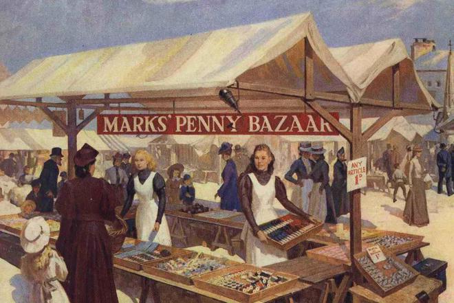 kaiyun：年营收119亿英镑：玛莎百货从“便士集市”到全球零售巨头(图11)