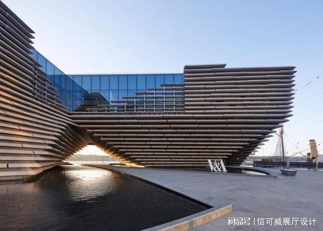 公司展厅设计装修价格-深圳信可威(图4)