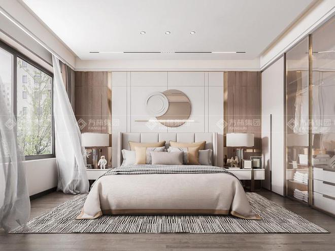 358㎡轻奢风·用设计点缀的空间之美(图4)