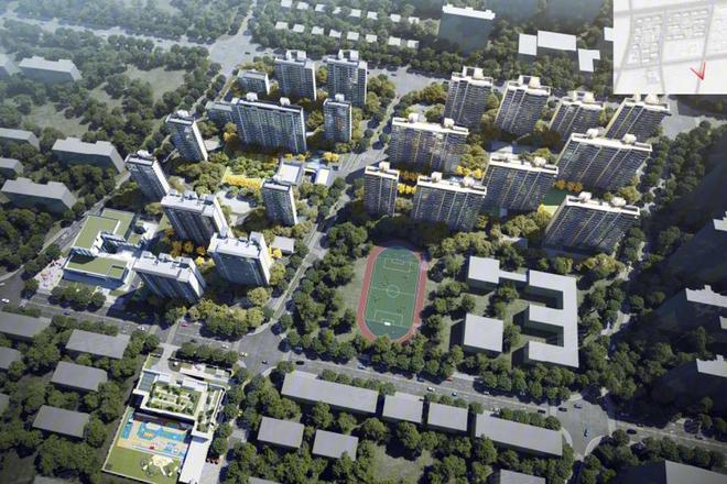 合肥金隅中交山湖云筑售楼中心-户型-评价如何-全面介绍(图3)