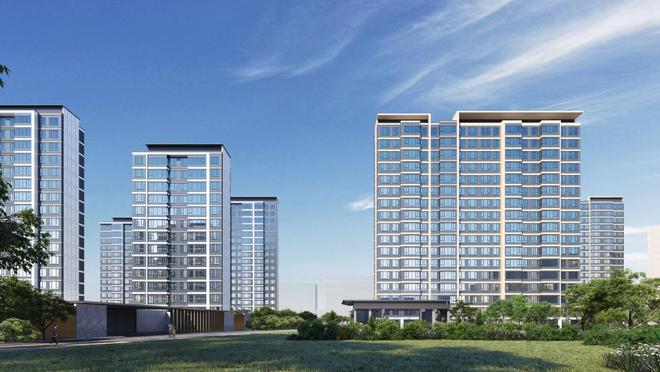 合肥金隅中交山湖云筑售楼中心-户型-评价如何-全面介绍(图2)