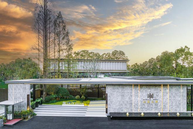 合肥金隅中交山湖云筑售楼中心-户型-评价如何-全面介绍(图4)