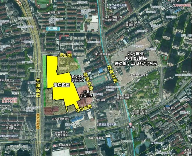 2025静安玺樾售楼处静安玺樾位置图＆售楼部地址(图23)