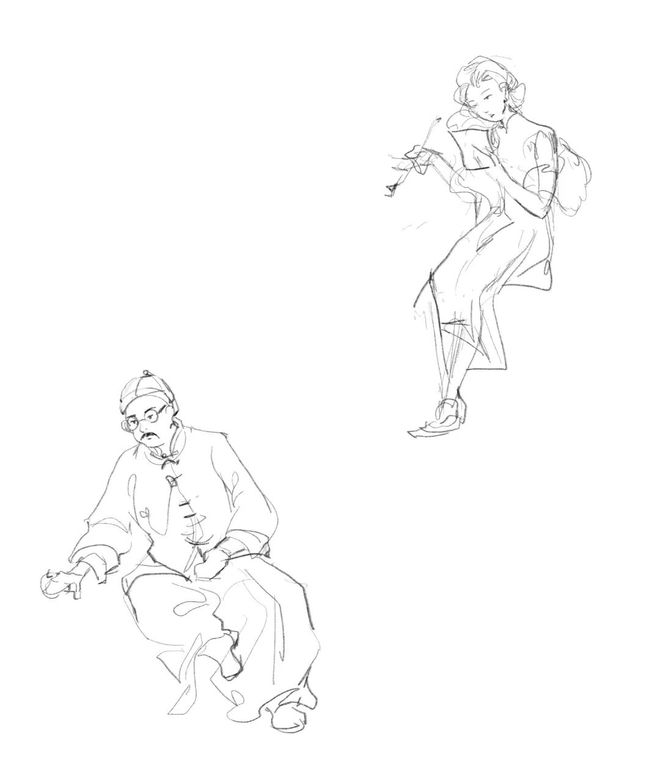 撕下杂志的最后一页将当代东方美学宫灯挂进家中(图3)