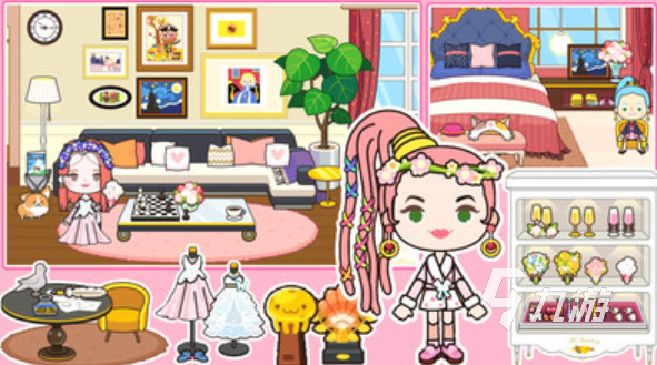 kaiyun入口：十个房屋建造模拟游戏盘点2025有意思的建房子手游分享(图5)