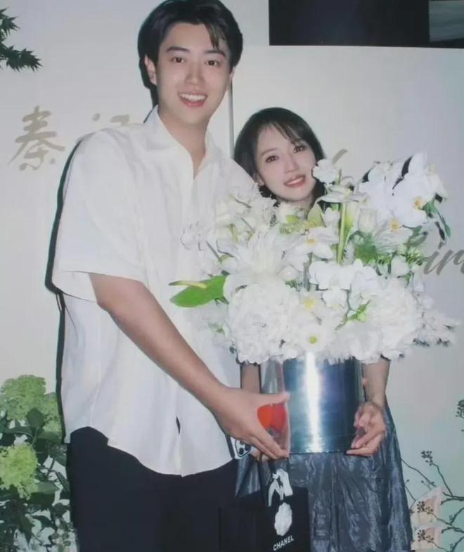 揭秘秦牛正威与男友孔语浩分手真实内幕(图7)