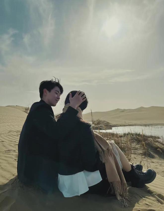 揭秘秦牛正威与男友孔语浩分手真实内幕(图13)