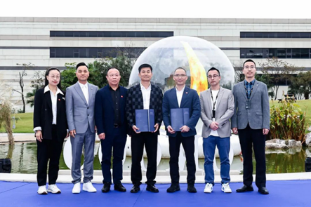 kaiyun：CIFF上海楷模国际软装区新一轮战略合作璀璨启