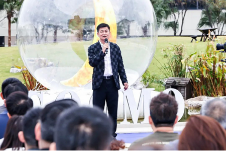 kaiyun：CIFF上海楷模国际软装区新一轮战略合作璀璨启程(图2)