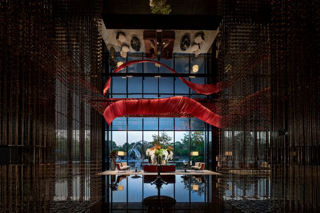 kaiyun入口：南昌中天江湾天地售楼处(2025江湾天地)网站-楼盘详情-房天下(图1)