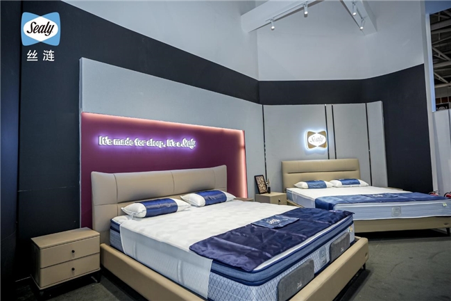 2025深圳国际家具展开幕丝涟携重磅新品登场(图5)