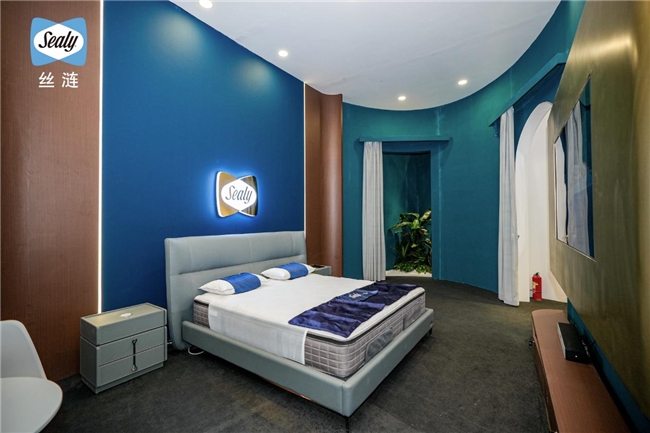 2025深圳国际家具展开幕丝涟携重磅新品登场(图4)