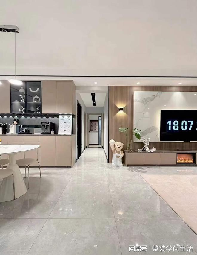 积家装饰家居美学新时尚打造健康理想家