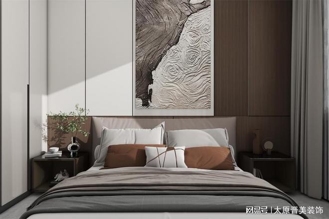 太原晋美新概念装饰设计带来太原装修新灵感