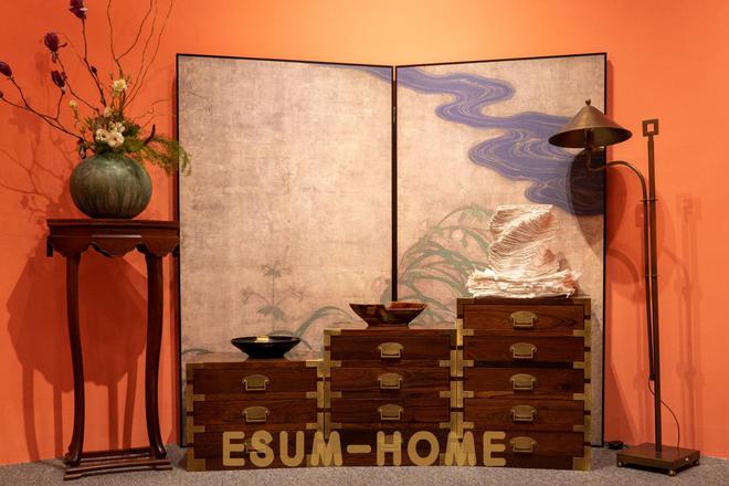 kaiyun网站：东方美学的当代叙事：一心为家于第55届中国