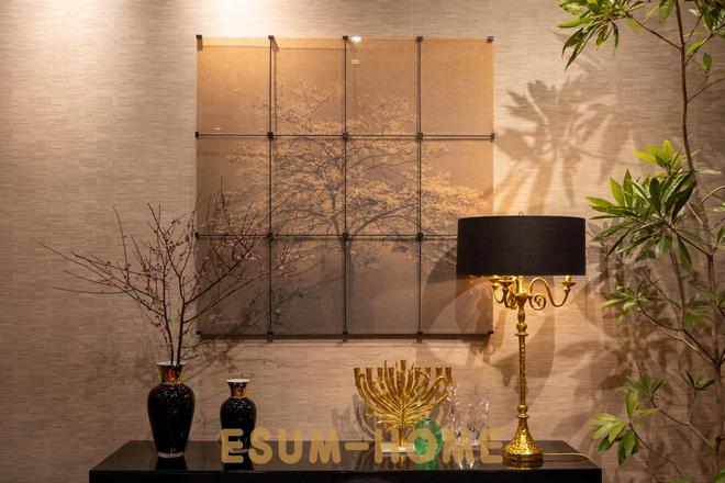 kaiyun网站：东方美学的当代叙事：一心为家于第55届中国家博会的惊艳亮相(图2)