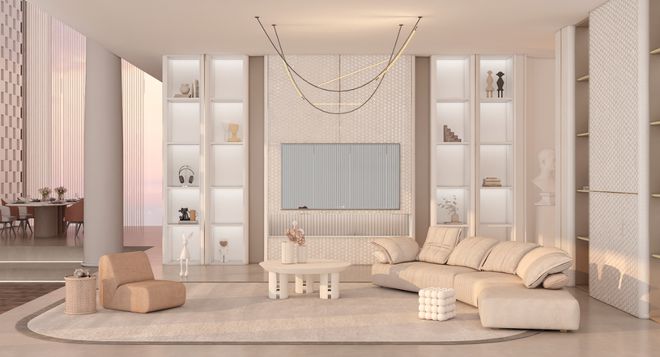 这六家装修公司帮你轻松实现家居梦想！(图2)