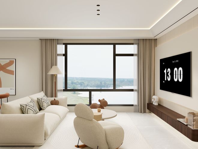 这六家装修公司帮你轻松实现家居梦想！(图4)