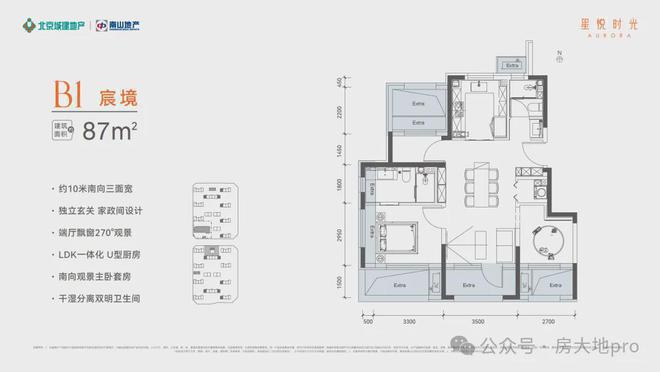 kaiyun入口：北京城建·星悦时光售楼处丨位置丨电话丨看房预约丨发布(图10)