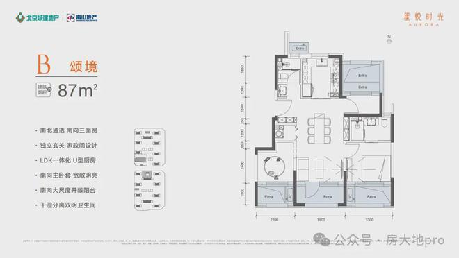 kaiyun入口：北京城建·星悦时光售楼处丨位置丨电话丨看房预约丨发布(图11)