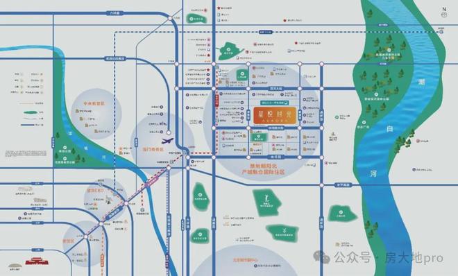 kaiyun入口：北京城建·星悦时光售楼处丨位置丨电话丨看房预约丨发布(图14)