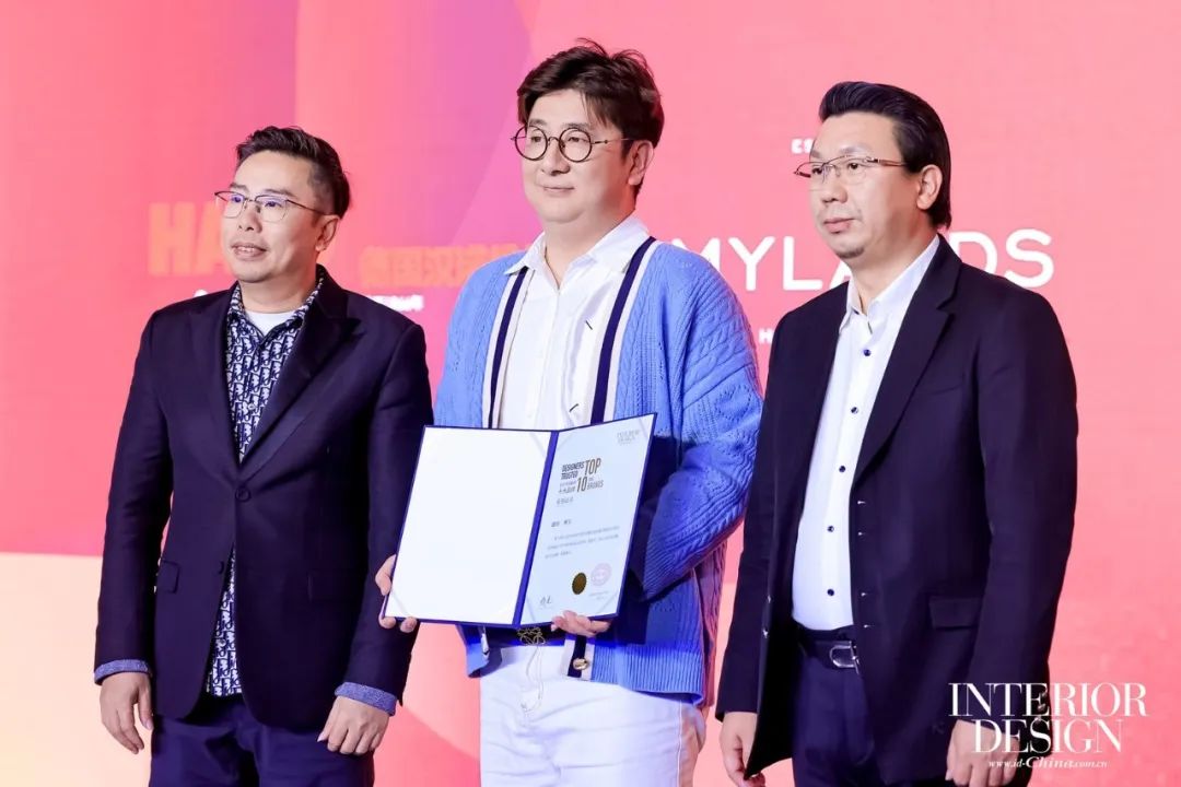 逐风而行2024InteriorDesignChina年度盛典圆满举行(图2)